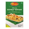 thumbnail image 1 of Shan Special Bombay Biryani Masala Mix 60g - Spicy Indian Seasoning for Chicken, Meat & Rice Pilaf |Authentic Indian Biryani Flavor with Natural Spices & No Preservatives, 1 of 3