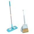 thumbnail image 4 of HILABEE Kids Cleaning Toy Set Play House Toy Role Playing Little Housekeeping Helper Set Blue, 4 of 9
