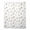 A, variant on Christmas Shower Curtain Christmas Style Bathroom Printed Shower Curtain, Waterproof and Anti-Seepage, Beautiful and Elegant, European and American Style with Hooks