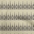 thumbnail image 1 of oneOone Polyester Lycra Beige Fabric Block Sewing Craft Projects Fabric Prints By Yard 56 Inch Wide, 1 of 5