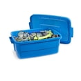 thumbnail image 4 of 38 L (10 gal.) Roughneck Tote- Blue, 4 of 4