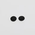 thumbnail image 2 of Unique Bargains 100 Pcs Black Soft Sponge Earphone Headphone Ear Pad Cover Replacement, 2 of 3