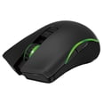 thumbnail image 3 of Souris de jeu câblée, programmable et lumineuse RVB blackweb (Noir riche), 3 of 6
