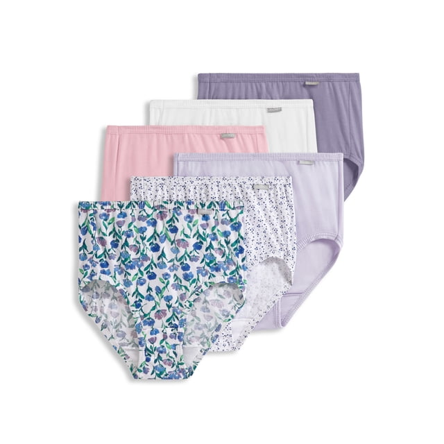 Jockey Women's Elance Brief - 6 Pack