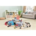 thumbnail image 2 of Coffret de train 2-en-1 grande métropole, 2 of 2