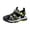 style-02 Vert, variante sur Gubotare Sandales de Plage pour Enfants Sandales pour Tout-Petits Garçons Filles Chaussures d'Eau pour Enfants Chaussures d'Été de Natation Larges Respirantes Séchage Rapide Légères pour Piscine Plage Randonnée Plein Air Taille 3.5 (Vert, Grands Enfants 3.5)