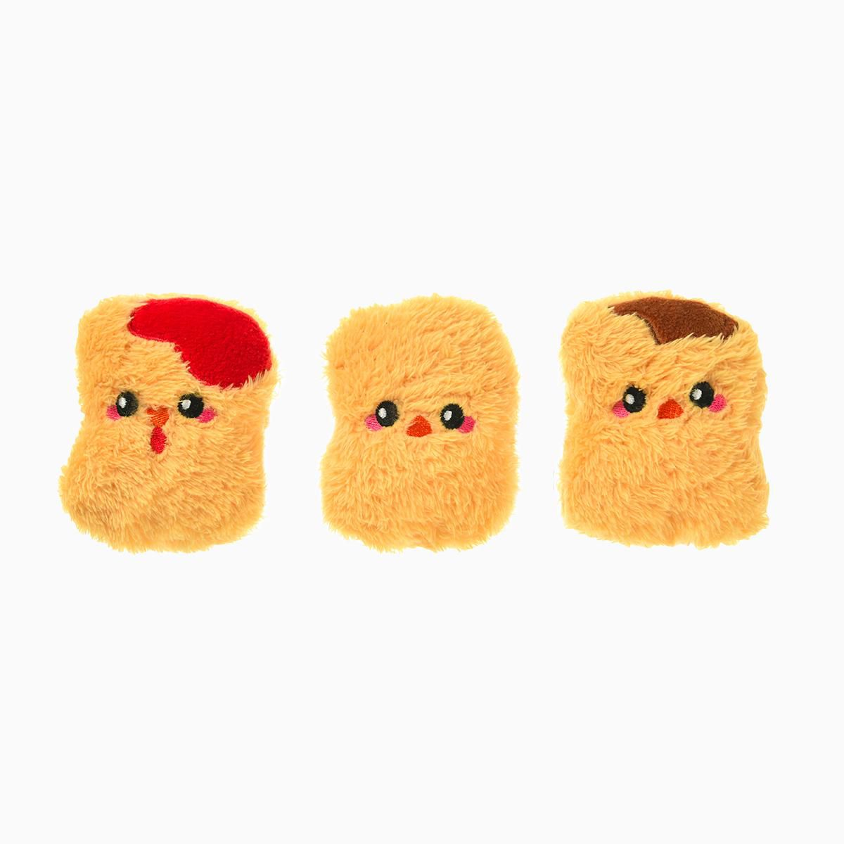 Hugsmart Nuggets de poulet Jouet interactif pour chien