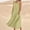Green, variant on Deals of The Day Clearance! Fashion Women's Sleeveless Casual Pocket V-Neck Solid Long Dress, Elegant and Comfortable Evening Dress, Perfect for Summer Parties or Casual Outings Sales Today Clearance!