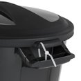 thumbnail image 4 of United Comb & Novelty 32 Gallon Injection Molded Trash Can, 4 of 5
