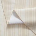 thumbnail image 4 of Mainstays PEVA Tablecloth 70" Round, Beige Tan Stripe, 4 of 4