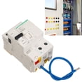 thumbnail image 4 of IC65N Circuit Breaker, AC230V 400V Safe Stable Interruption Short Circuit Protection 1P+N Air Switch  For Industrial Places 25A, 4 of 8