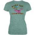 thumbnail image 1 of Flintstones - Ride 'Em Cowgirl Juniors T-Shirt, 1 of 1