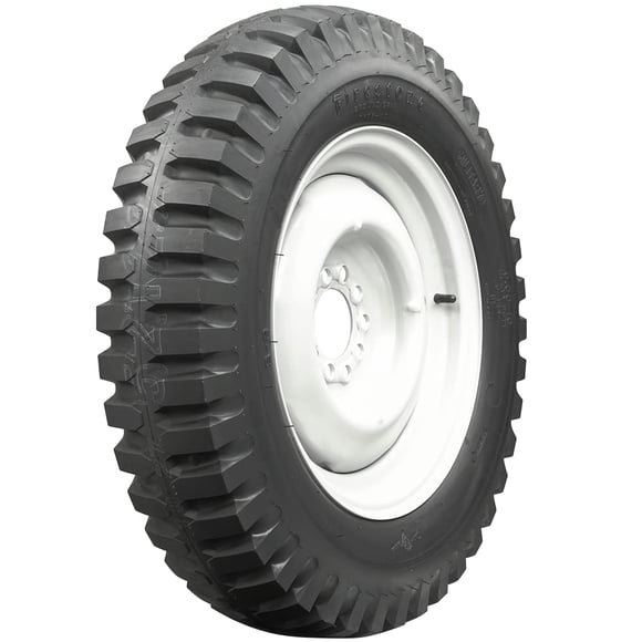 Coker Tire 71025 Firestone Military NDT 900-16