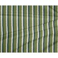 thumbnail image 4 of oneOone Polyester Lycra Fabric Stripe Block Printed Craft Fabric BTY 56 Inch Wide, 4 of 4