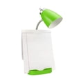 thumbnail image 5 of Limelights Gooseneck Organizer Desk Lamp with iPad Tablet Stand Book Holder and Charging Outlet, 5 of 5