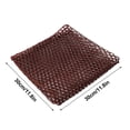 thumbnail image 3 of Sales Today Clearance! Multipurpose Mesh Dishwashing Rags Upgraded Multifunctional Double Layer Washing Dishes Rags For Wet And Dry 2025 Non Scratch Dishcloth Kitchen Cleaning Supplie, 3 of 3