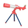 thumbnail image 3 of Telescope Toy, Portable Kids Telescope  For Over 3 Years Old For Gift B20 Red, 3 of 8