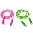 thumbnail image 1 of Kids , Adjustable Skip Rope, Soft Beaded Skip Rope, Free Segmented Tangle-Free, Plastic Segmented, 1 of 5