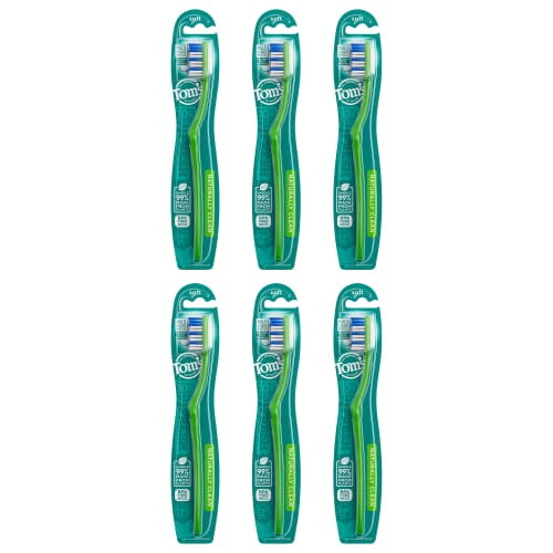 Toothbrush Adult Soft 1 Count (Case of 6)6