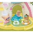 thumbnail image 3 of Calico Critters Nursery Friends - Pool Fun Trio, ensemble de 3 figurines de poupée à collectionner avec accessoires, 3 of 5