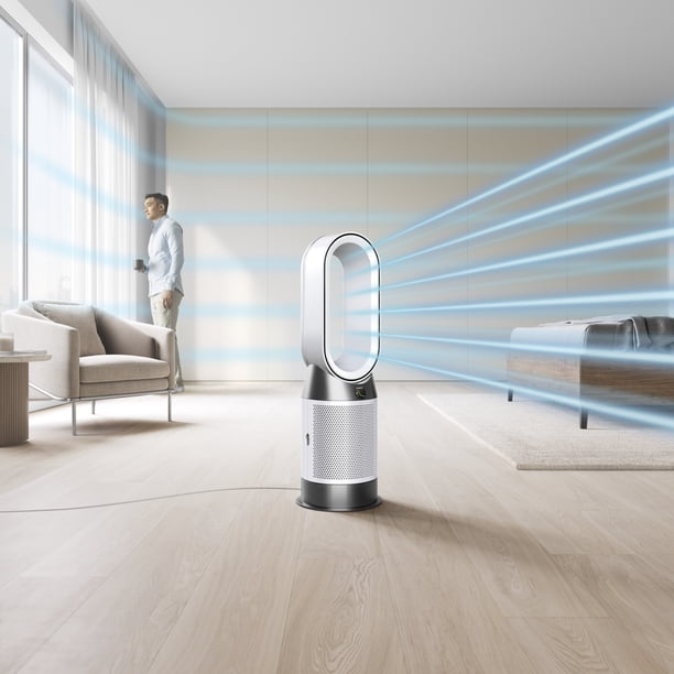 Dyson Official Outlet - HP10 Purifier & Hot+Cool Gen 1, White