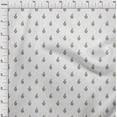 thumbnail image 4 of oneOone Cotton Poplin Light Brown Fabric Asian Floral Block Sewing Craft Projects Fabric Prints By Yard 42 Inch Wide, 4 of 5