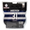 thumbnail image 3 of Figurines LNH - Frederik Andersen - Maple Leafs de Toronto - Figurine 6 Pouces, 3 of 9
