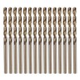 thumbnail image 1 of 15pcs M35 Cobalt Drill Bit Set 3.2mm Cobalt High-Speed Steel, 1 of 7