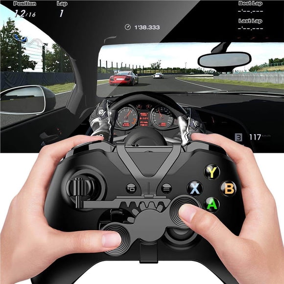 Game Controller Remote Control Joy Indoor Pad Easy to Operate Touch Panel Gamepad with Two Handles for Xbox series x/s for Xbox one