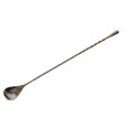 thumbnail image 3 of Long Handle Spoon Stainless Steel Mixing Ice Long Spoon Milkshake Spoon black, 3 of 8