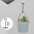 thumbnail image 3 of 4 Sets of Ceiling Planter Hooks Wall Mount Plants Hooks Multi-function Plants Hooks Ceiling Hooks, 3 of 8