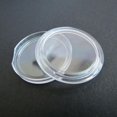 thumbnail image 4 of 100PCS 32MM Round Case Storage Box Collecting Holder Acrylic Display Case Organizer Container for Collectors 32cm, 4 of 8