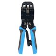 thumbnail image 3 of RJ45 Network Crimper 10P 8P 6P 4P Crimping Tools Stripper for RJ45 RJ11 RJ12 RJ50 Connector Ethernet Cable, 3 of 5