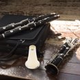 thumbnail image 3 of Professional Clarinet Pitch Pipe Clarinet Tuning Tube B Flat Clarinet Supply, 3 of 8
