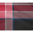 thumbnail image 4 of oneOone Cotton Flex Fabric Tartan Check Print Fabric BTY 40 Inch Wide, 4 of 4