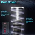 thumbnail image 3 of Maxpeedingrods 24 Ways Adjustable Damper Force Coilover Lowering Kit For Honda CR-V 1996-2001, 3 of 6