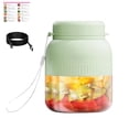 thumbnail image 1 of Tong Portable Juice Extractor With Lid—Compact Juicer For Fresh And Squeezed Drinks, 1 of 5