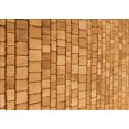thumbnail image 1 of Ahgly Company Machine Washable Indoor Rectangle Transitional Sedona Brown Area Rugs, 2' x 4', 1 of 7