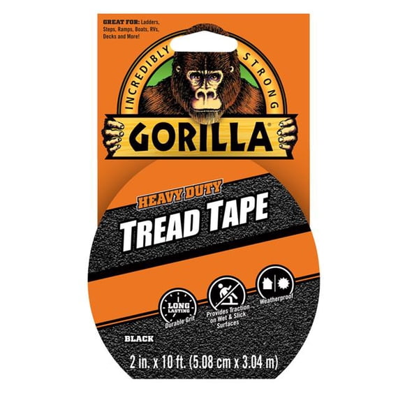 Gorilla 1024060 10 ft. High Strength Tape - Pack of 4