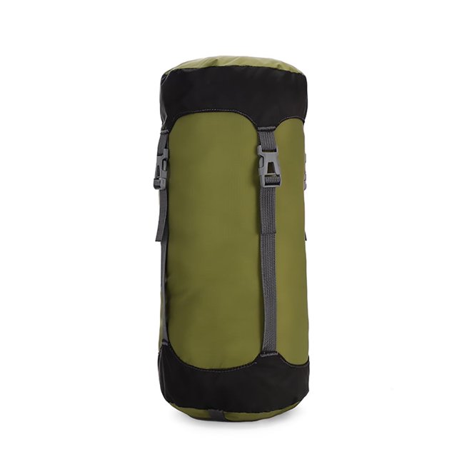 Sac de Compression Sac de Couchage Sac de Rangement Imperméable Équipement Gain de Place Randonnée Ultraléger Camping Sac à Dos Extérieur, 40 % Plus de Rangement
