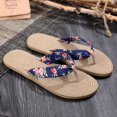 thumbnail image 2 of MesaSe MesaSe PENGXAING Wuffmeow Femmes Été Concis Antidérapant Résistant à l'Usure Motif Floral Sandales de Plage Mignonnes, 2 of 3