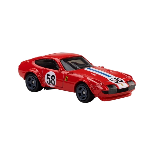 Hot Wheels Ferrari 5-Pack, Set of 5 Die-Cast Toy Ferrari