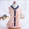 thumbnail image 1 of TopLLC Spring And Summer Clothes Teddy All Cotton Four Legged Clothes, 1 of 4