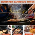 thumbnail image 5 of BBQ Accessories Grill Tools Set 22PCS Stainless Steel Barbecue Grill Accessories, 5 of 5