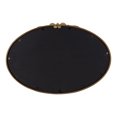 thumbnail image 4 of Kate and Laurel Arendahl Glam Ornate Mirror, Gold 27x18.75, 4 of 8