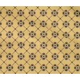 thumbnail image 4 of oneOone Cotton Flex Fabric Geometric Ikat Printed Craft Fabric BTY 40 Inch Wide, 4 of 4
