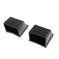 thumbnail image 2 of jinwen 2 Pieces End Cap Exercise Device Table Chair Foot Cover for Home Living Room Type B, 2 of 9