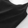 thumbnail image 4 of LSLJS Women's Solid Color Chest Padded Strap Tank Top Inner Layer Top Women, Womens Camisole Tank Tops, 4 of 5