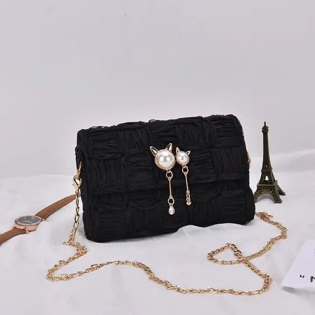 DIY Hand Knitting Crochet Bags Material Kit Woven Bag Making Tool Cross Stitch Mesh Plastic Canvas Sheets Set Handmade Purse Kit