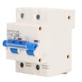 thumbnail image 4 of DC Circuit Breaker 2P DZ47Z 100A 10KA Breaking Capacity DIN Rail Installation for Solar PV System 1000V Sensitive Response, 4 of 8